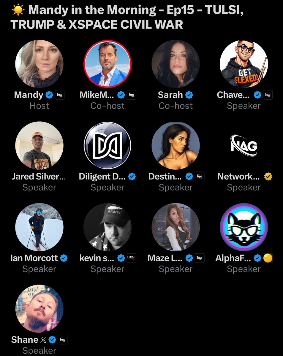FollowedByFeds's tweet image. Anyone stupid enough to either subscribe to or donate a single dollar to any of these people, with the strict exception of @kevin_smith45, should not be allowed on the internet.
Frauds, phonies, awful parents, some even bearing court convictions.
Social media is the last…