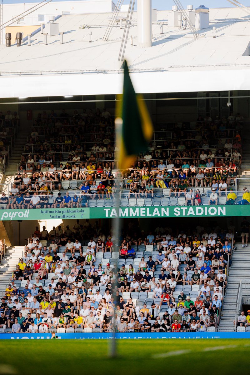 Ilves Football tweet media