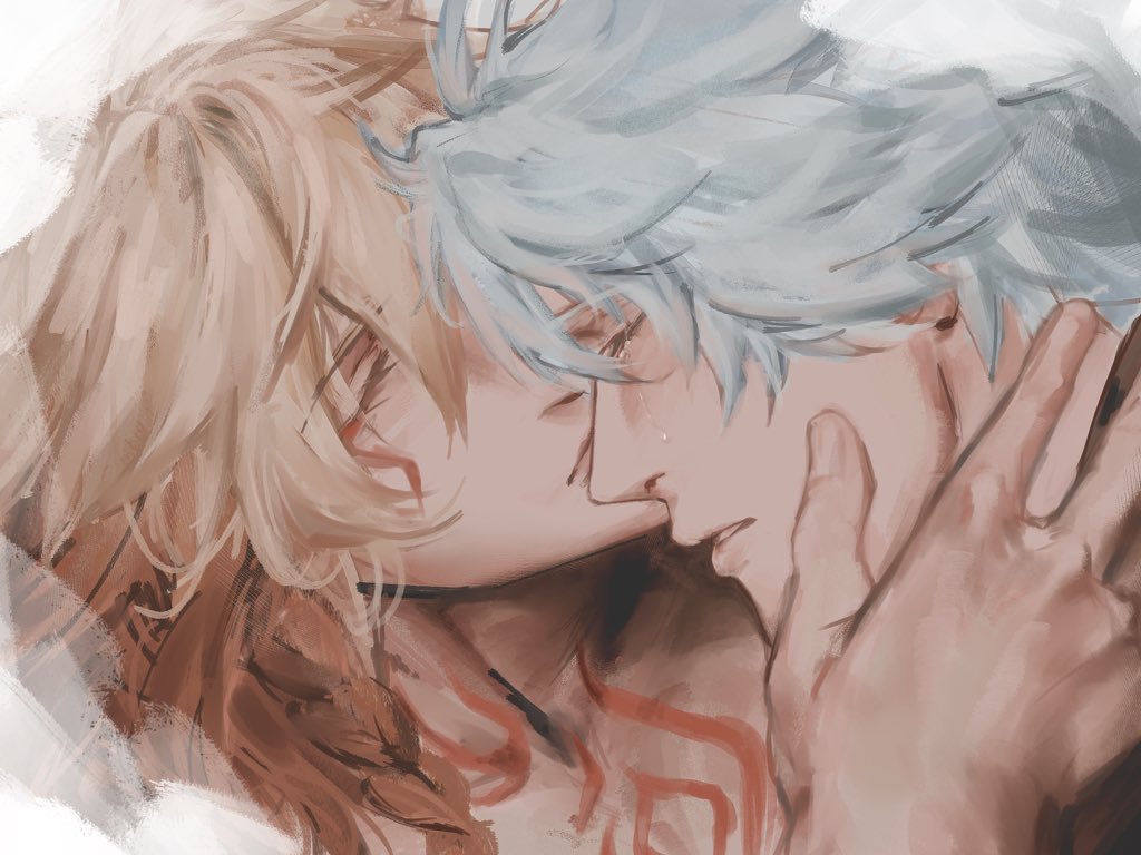 Eechoei3's tweet image. Save your tears #phaidei #HonkaiStarRail