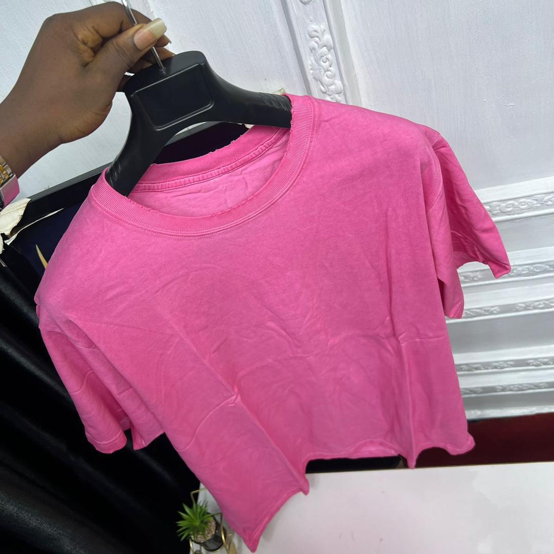 SophyDarlington's tweet image. STONES WASH TEE 🧼🪨
Price: ₦17,000
Rock the street in comfort and confidence.
Location Lagos Nationwide delivery
Whatsapp link on bio
📍Grab yours now