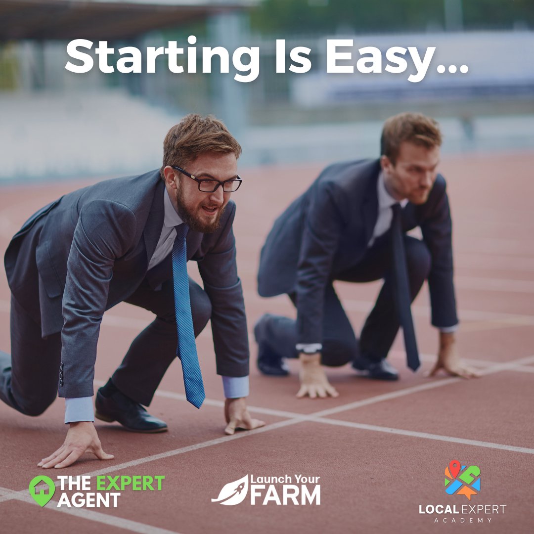 LaunchYourFarm's tweet photo. Starting a farm is easy.

Sticking with it? That’s where most agents fail.

Momentum doesn’t show up week 1.

It shows up after the excitement fades.

After the 3rd follow-up.

Even when no one responds.

That’s Phase 2.

That’s where traction begins.

https://t.co/RunzpJnI5Z https://t.co/u1BK98kGib