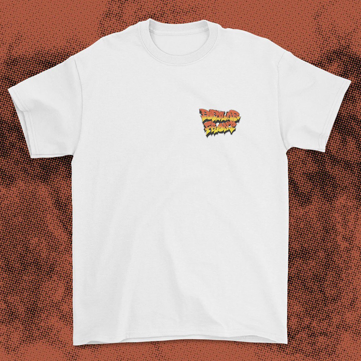 Jake_Hanrahan's tweet image. 👕 Vocal fry: "It's like praxis, but it's also like, cocaine, Do you know what I mean?"
New @PopularFront_ t-shirt, designed by legendary hardcore band artist Jon Mayo.
NUKE DIMES SQUARE: popularfront.shop/products/nuke-…