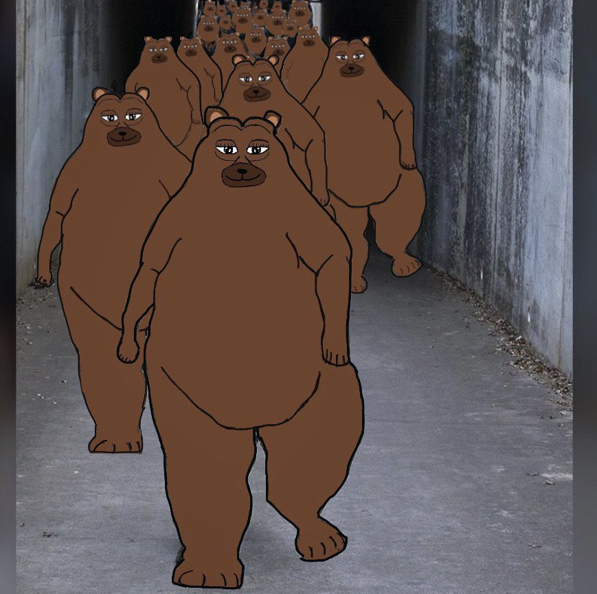 CrashiusClay69's tweet image. Bobo 51M
Pepe 6.06B
You think bobo should be less than 1% of Pepe market cap ??
Cuz I know a lot of people that would argue it should be 10-50% MINIMUM
Fuck the 89th character from the boys club or Matt furies pet squirrels pet ant
Bobo is coming to flip and stomp on…