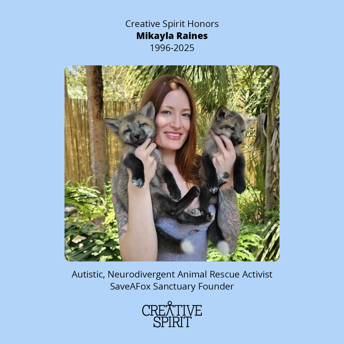 Mental health awareness is extremely important for the millions of people in the U.S. and worldwide who are neurodivergent. This point was driven home last month by the tragic passing of Mikayla Raines, a 30-year-old YouTube personality known for her work as a fox rescue