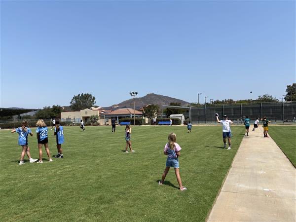 RepScottPeters's tweet image. Last week, Team Peters attended a celebration to open the new turf field at Rancho Bernardo Community Park. The revitalized space supports fun activities like futsal, leisure play, and family recreation. This summer is the perfect time to enjoy this beautiful addition in RB!