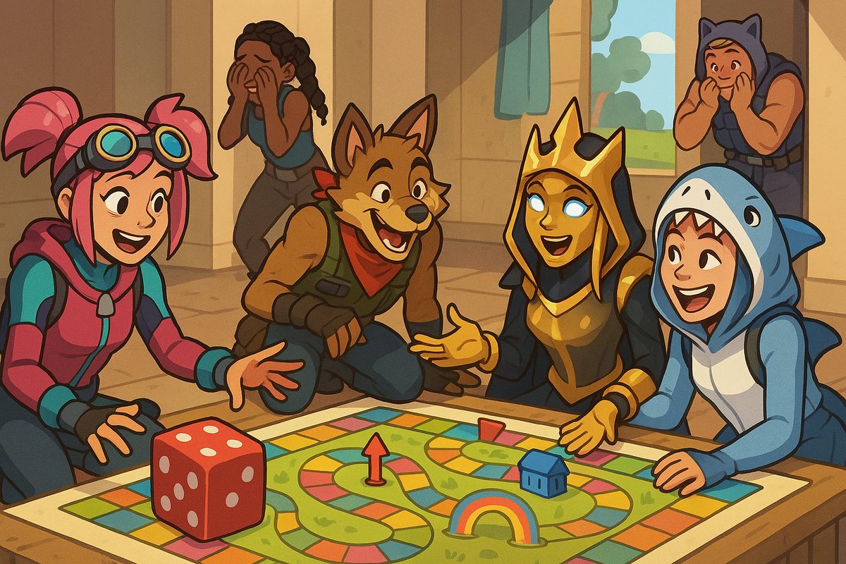 Mais um evento chegando!!
Terça-feira, dia 22/07, pelas 14 horas, as meninas vão se unir para criar contéudo e jogar vários minigames!!
Vamos contar com a presença de <a href="/letiltz/">letiltz</a> <a href="/isafaracco/">Isa Faracco</a> <a href="/rhayftn/">rhayfn🏆</a> <a href="/gabiznhxj/">ibag</a> <a href="/Miaslv4/">Mia Slv</a> <a href="/imcaaahxz/">Cah</a> <a href="/Azusaftn/">Azusa</a> <a href="/Rafinhabl_/">Rafolas</a>  <a href="/anaaapkm/">ana</a> <a href="/pixzinha/">Pixzinha</a>