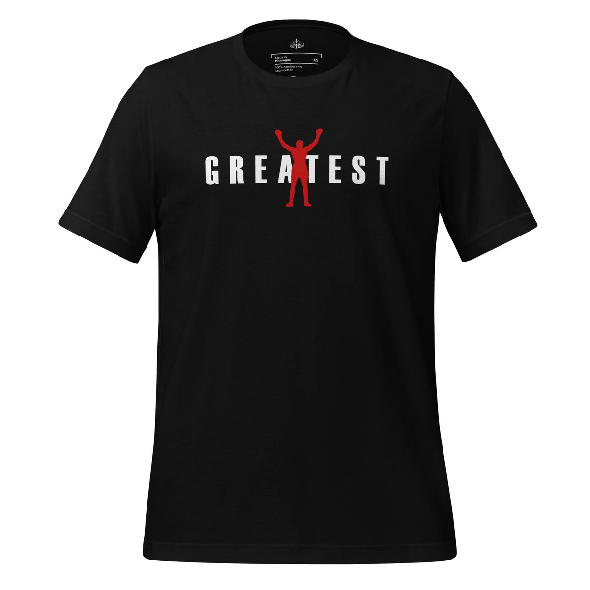 BFightzone's tweet image. π¨ BIG ANNOUNCEMENTS π¨
Brand new Muhammad Ali design π
Kids t-shirts are now available π₯
Weβre evolving thanks to your incredible support π₯
Shop now π boxingfightzone.com/collections/t-β¦ #Boxing