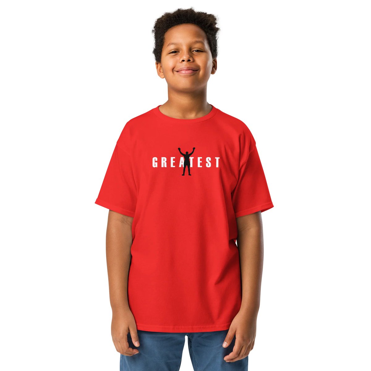 BFightzone's tweet image. π¨ BIG ANNOUNCEMENTS π¨
Brand new Muhammad Ali design π
Kids t-shirts are now available π₯
Weβre evolving thanks to your incredible support π₯
Shop now π boxingfightzone.com/collections/t-β¦ #Boxing