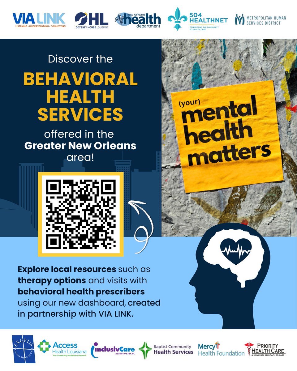 504HealthNet (@504healthnet) on Twitter photo 