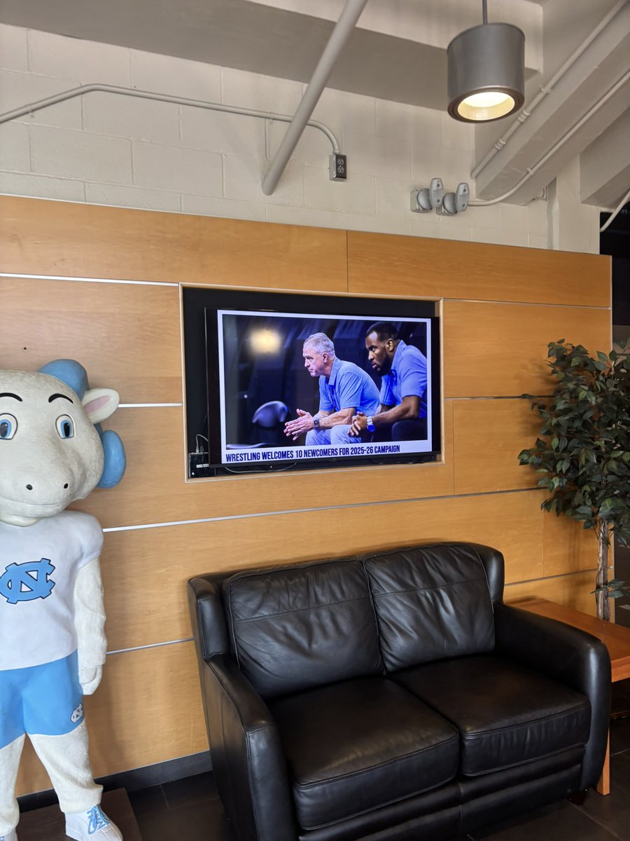 #GoHeels 🐑