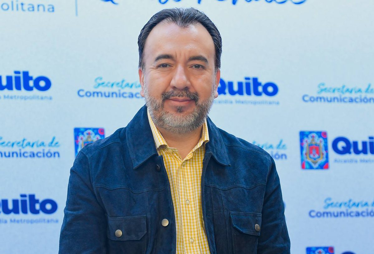 Municipio de Quito tweet media