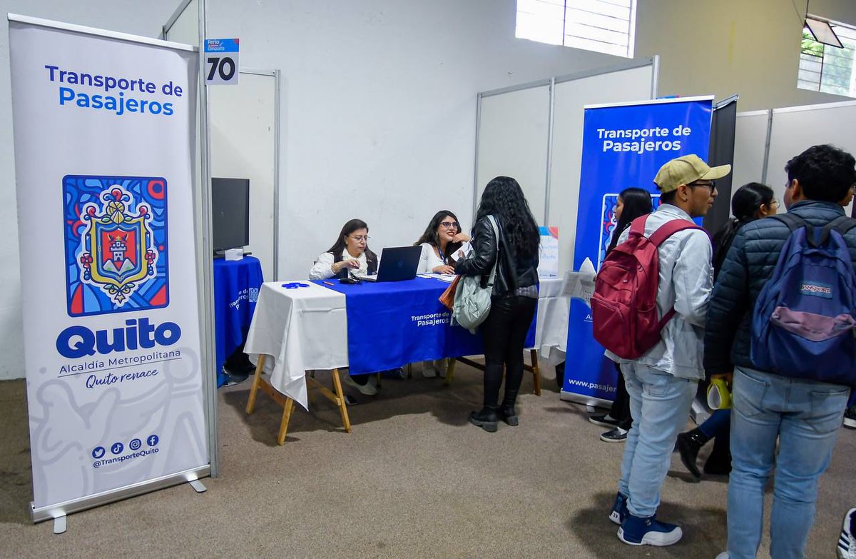 Municipio de Quito tweet media