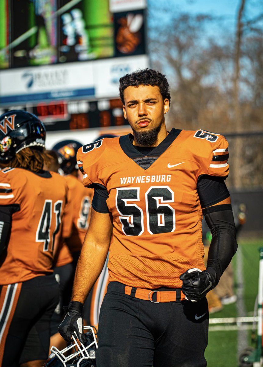 Happy Monday 🧡🖤
<a href="/Waynesburg_FTBL/">Waynesburg Football</a>