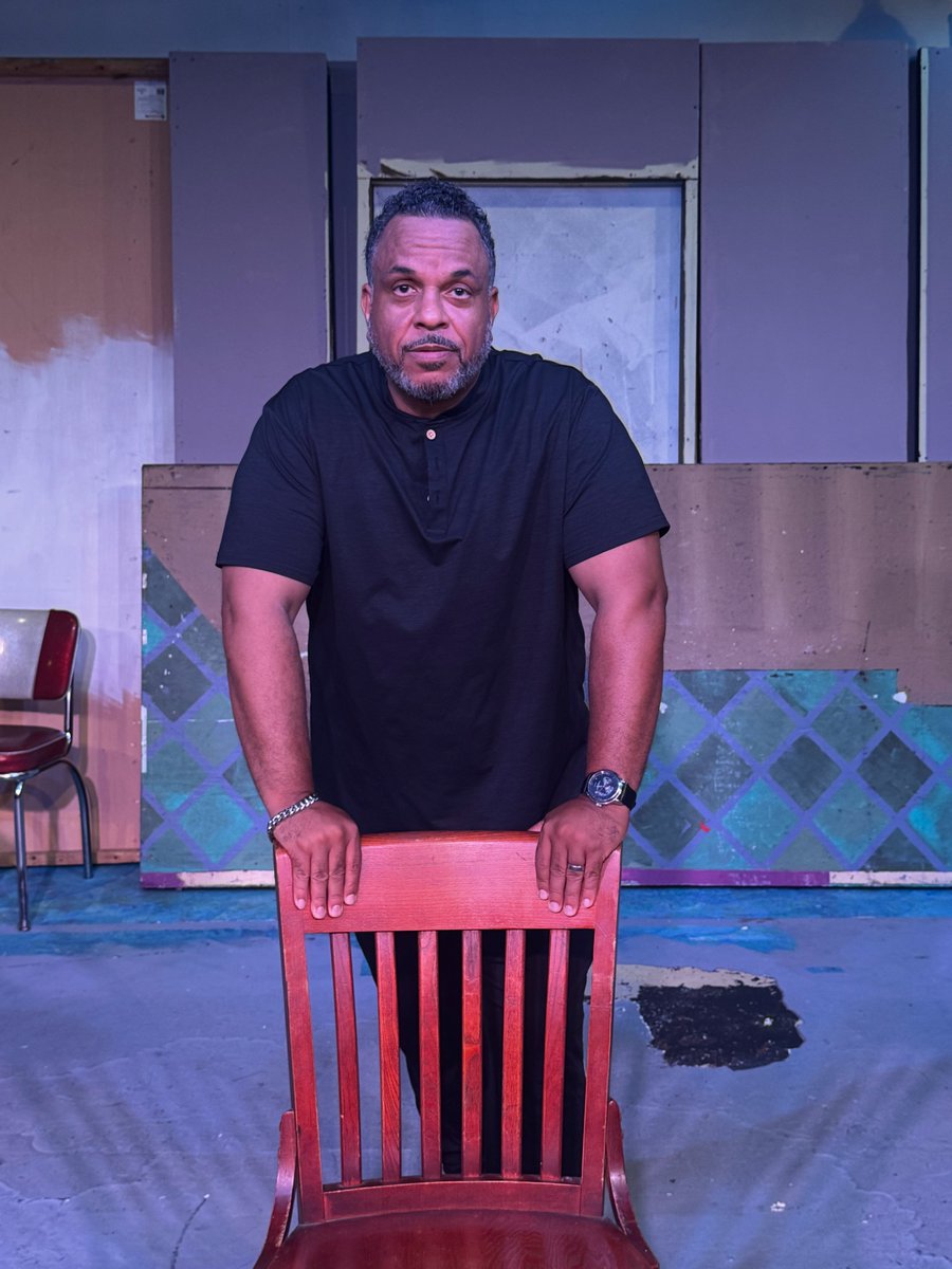🎭 Thank You for Bearing Witness

This weekend marked the final performances of American Moor, a powerful one-man show that challenged audiences to reflect deeply on race, power, and the right to tell your own story.

We’re proud that our Executive Director, Rev. Lukata Mjumbe,