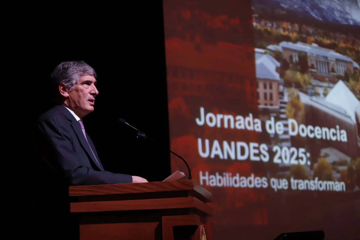 UANDES (@uandes) on Twitter photo Junto a expertos del <a href="/TecdeMonterrey/">Tecnológico de Monterrey</a> conversamos sobre IA, modelos flexibles y el rol clave de las habilidades humanas en la educación del futuro en Jornada de Docencia UANDES: uandes.cl/noticias/exper… Junto a expertos del <a href="/TecdeMonterrey/">Tecnológico de Monterrey</a> conversamos sobre IA, modelos flexibles y el rol clave de las habilidades humanas en la educación del futuro en Jornada de Docencia UANDES: uandes.cl/noticias/exper…