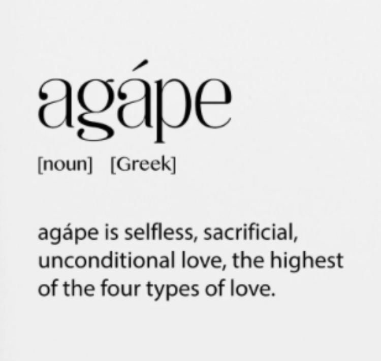 OldGoatDavid's tweet image. Agape #Love… agape. 😮 

 #3wordspoet
