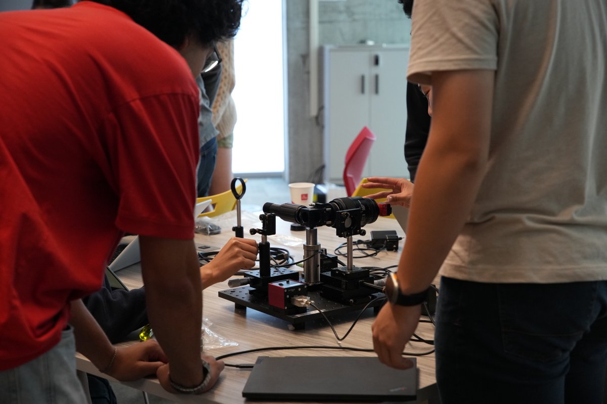 Highlights from our 2-day #ICCP2025 (hands-on) summer school.