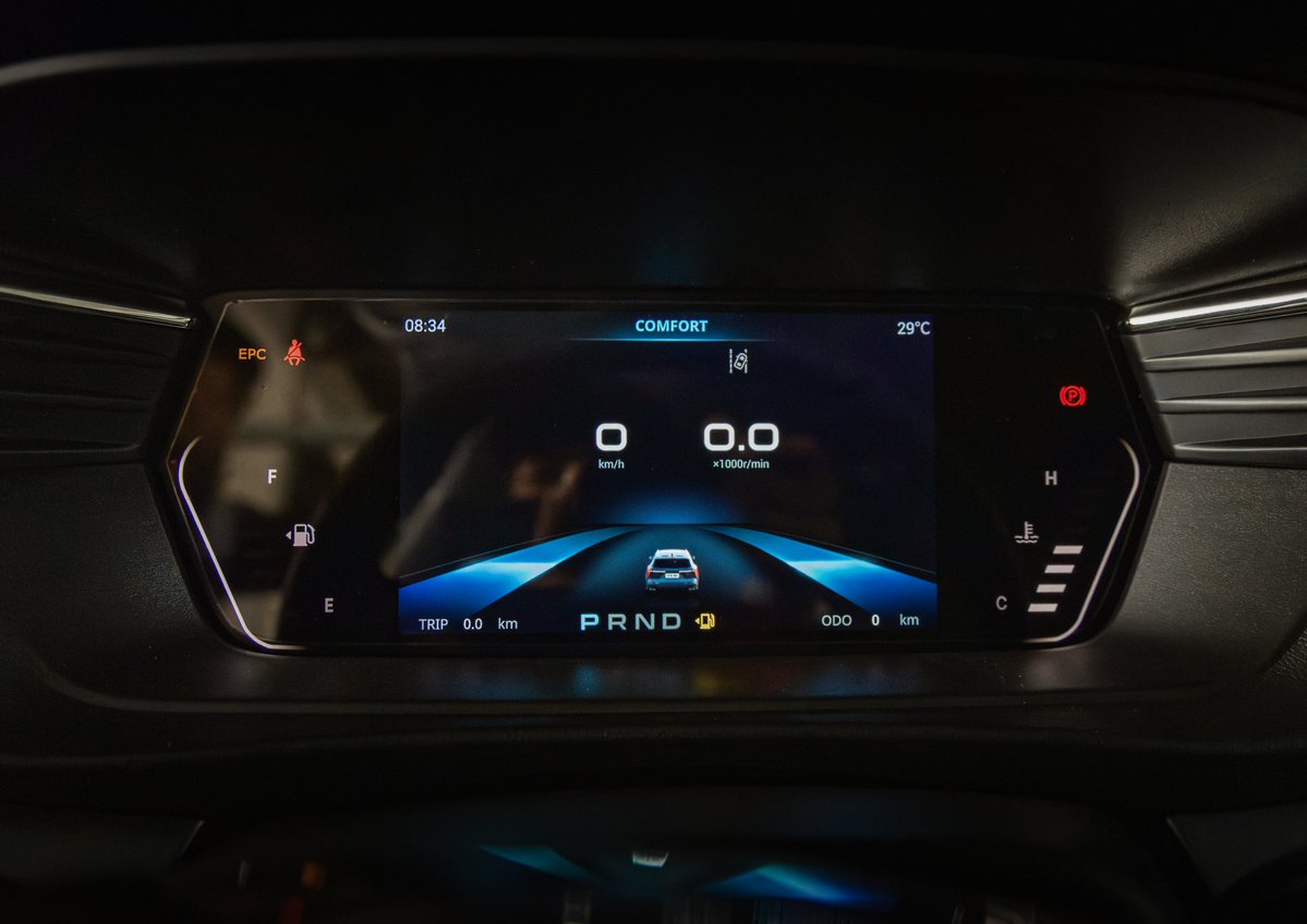 nordmotion's tweet image. Cool on the outside, confident on the inside. The SUV for those who move smart.
#NordA9 #nordmotion #drivenord