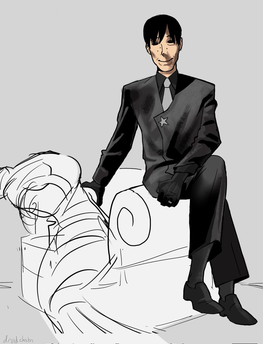 druidchrstn_'s tweet image. Why do I kind of want that cookie #ocart #oc