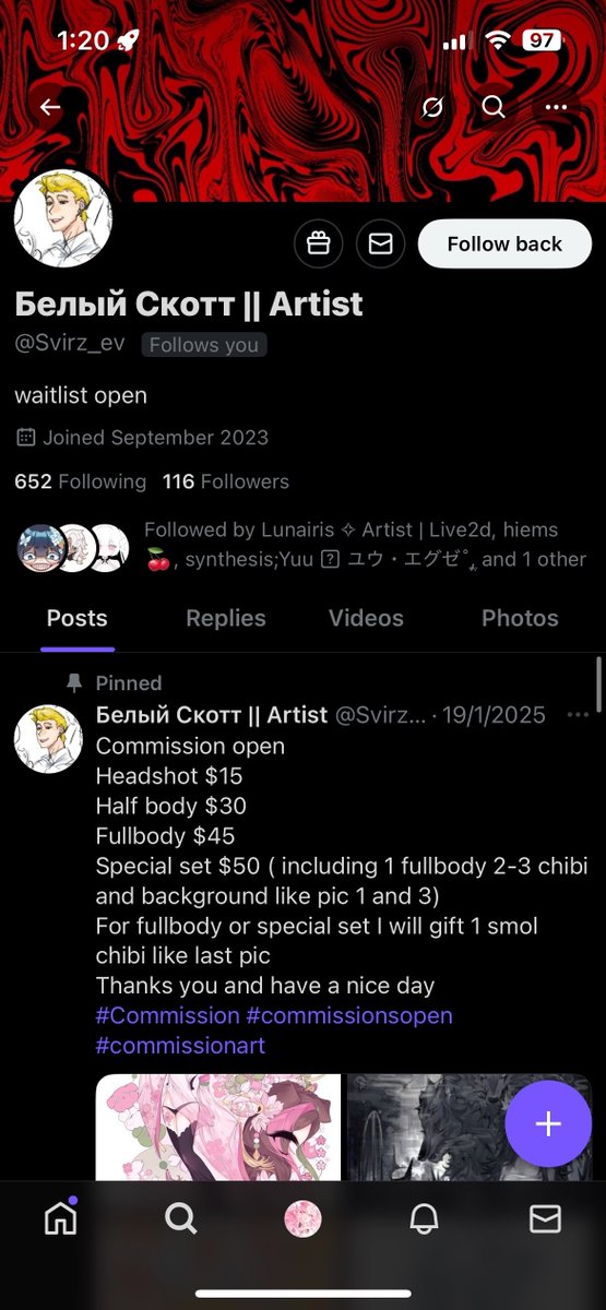 blossumVT's tweet image. Be aware of @/Svirz_ev ! To anyone who inquired with them after their posts in January/February, I was able to receive a refund straight away.
Please remember to never pay via Friends and Family! If you absolutely have to, here are some options to keep you safe:
1 - Pay viaβ¦