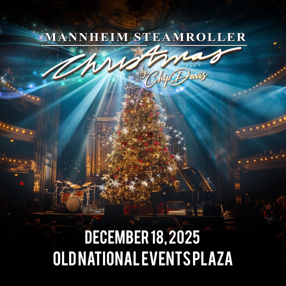 It’s Christmas in July! Secure your seats to Mannheim Steamroller Christmas, America’s favorite holiday show, and lock in your holiday plans now. 

Use code HOLIDAY to unlock your seats!
👉 bit.ly/4kybx5T