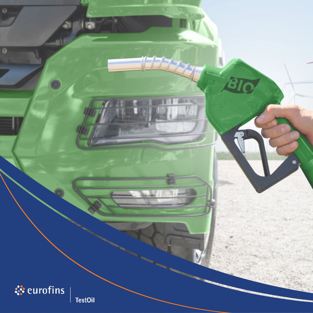 TESTOILAnalysis's tweet image. Make sure your fleet stays on track with Eurofins TestOil’s all-inclusive fuel testing. It includes evaluations of used fuel and helps ensure your fuel quality is up to standard. Let us create a customized testing plan. hubs.la/Q03v1YPx0 #FuelQuality #FuelTesting