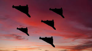 Farleymarley16's tweet image. Bombing russian🇷🇺missile and drone factories is the way forward. A strange taboo pervades some commentary of doing this. Taboo idiots just do russia's🇷🇺 bidding. It is not tenable policy to simply be target practice. Bomb them now or at far far greater cost later.
