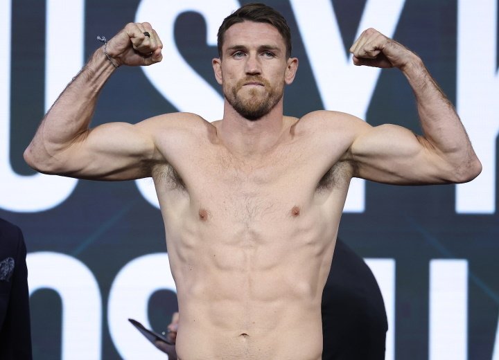 EverythingBoxi2's tweet image. 🚨 SMITH ORDERED TO FACE MORRELL
The WBO have now ordered their interim light heavyweight champion Callum Smith to defend his title against David Morrell next.