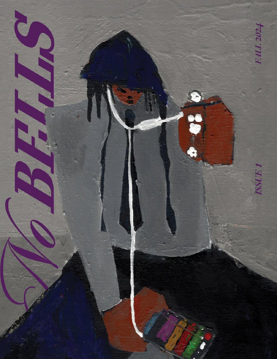 Cover art by <a href="/MAGIC______JAK/">JAK</a> who also painted the no bells magazine cover