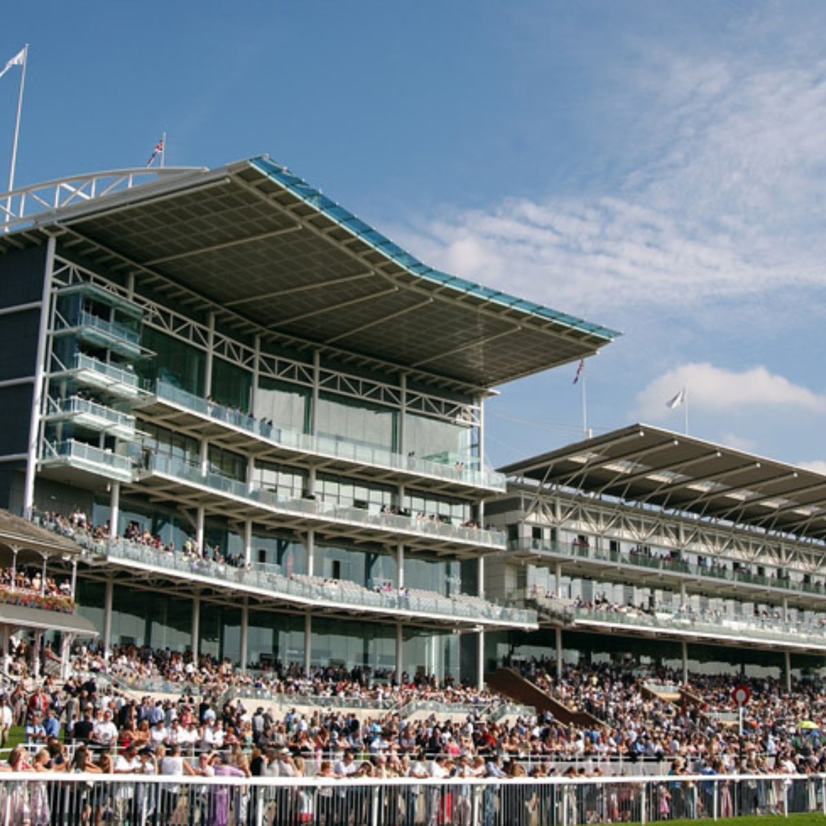 Hospitality Packages (@eventmastersuk) on Twitter photo Take a look into what awaits you in The Dante Suite for the York Ebor Festival.
Boasting panoramic views of the racecourse with a private seating balcony, four course lunch and a Hostess team to cater to your needs!
Book a private table today: 0121 233 6500 Take a look into what awaits you in The Dante Suite for the York Ebor Festival.
Boasting panoramic views of the racecourse with a private seating balcony, four course lunch and a Hostess team to cater to your needs!
Book a private table today: 0121 233 6500