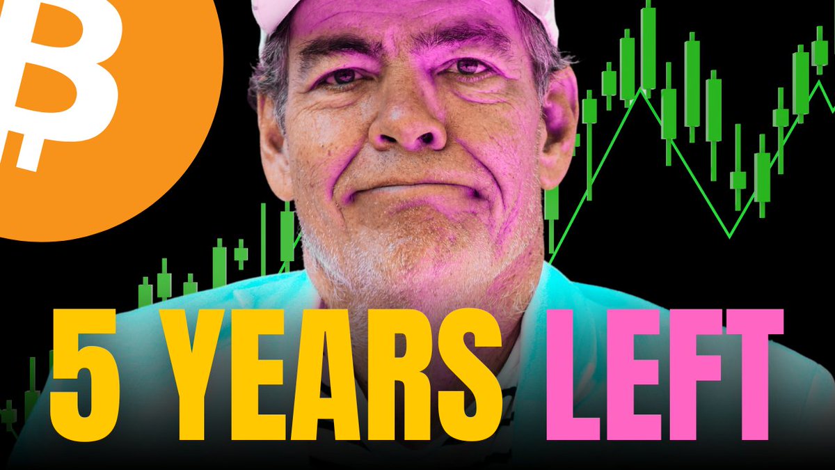 NikoJilch's tweet image. Forget price!! THIS is what's REALLY happening with BITCOIN
My full interview with the one and only "high priest of Bitcoin" @MaxKeiser
Thank you Max and @StacyHerbert 🧡 🇸🇻
youtu.be/cy64y4Sjds4