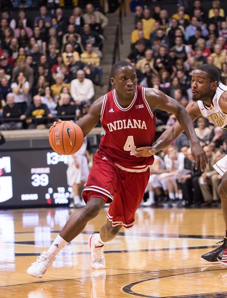 Blessed to receive an offer from Indiana University.#AGTG
