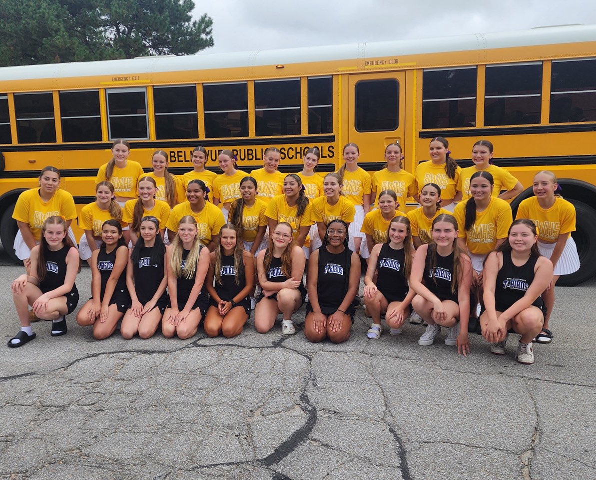 Can’t wait for a fun week at camp 🎉