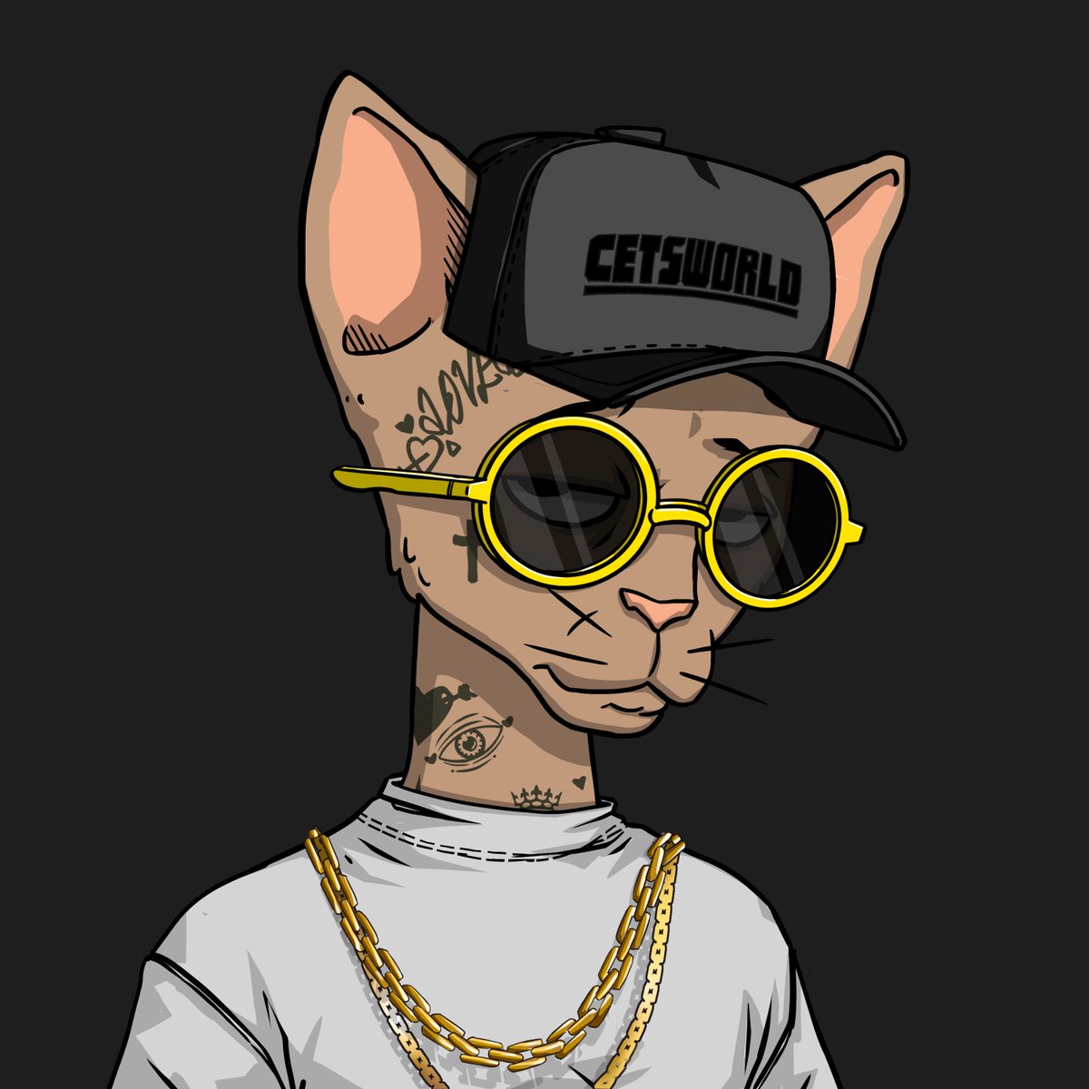 Solc3t's tweet image. The only NFT that knows how to FK 🤌 @cetsfk