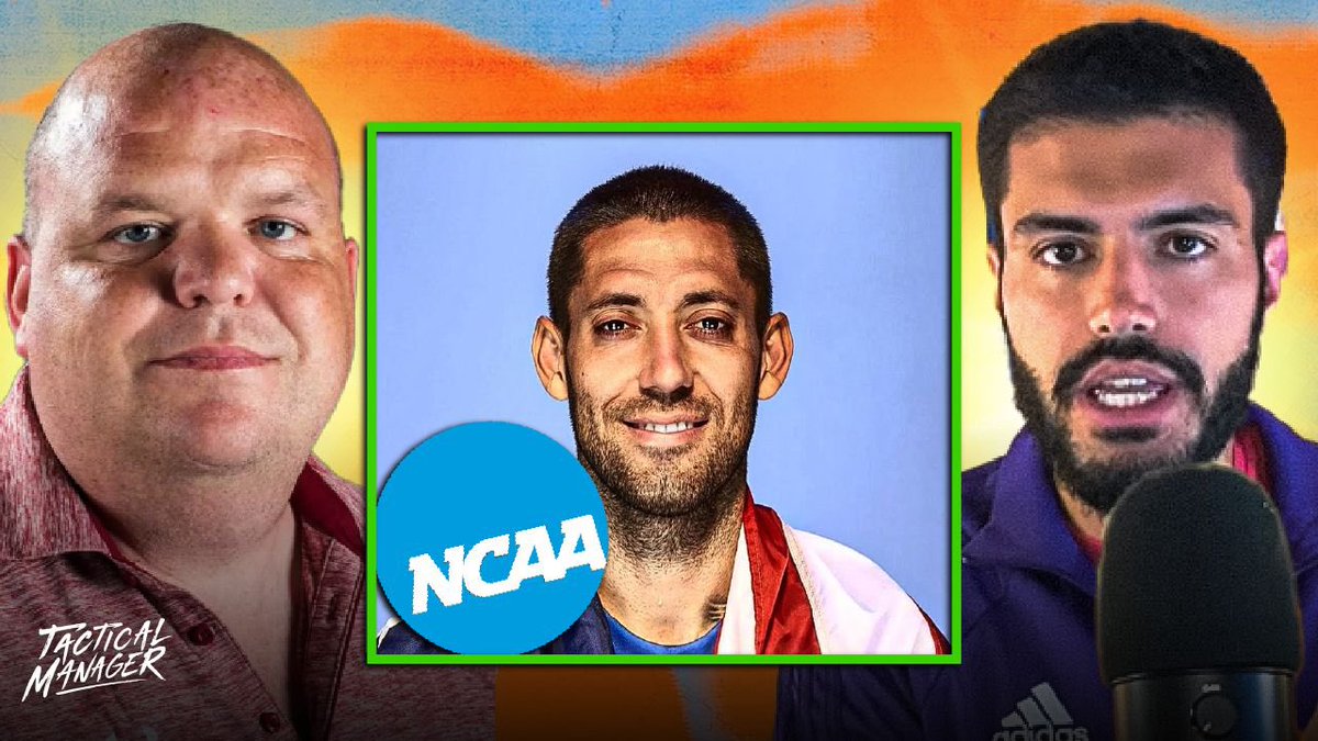 ManagerTactical's tweet image. Many USMNT 🇺🇸 legends played in college before becoming pro players, the growth of MLS and USL has given players a better pathway to become a pro but does college soccer ⚽️ still have a role?
I brought @stewartflaherty to discuss this topic.
Link:
youtu.be/VKtwKjPNgTs