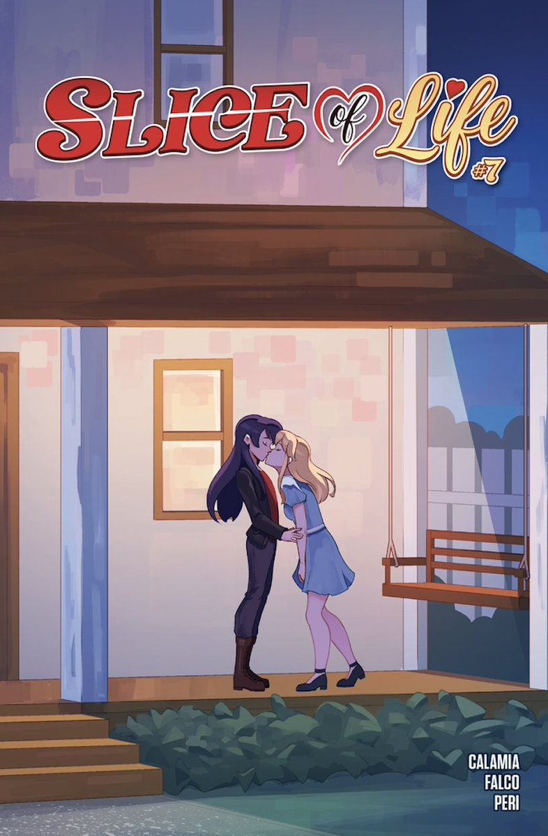 ComicUno's tweet image. ANNOUNCEMENT: Slice of Life #1-7: My Girlfriend Joins The Softball Team is LIVE on Kickstarter!
"YURIKO & LUCY ARE FINALLY A COUPLE! Enjoy their first date, Lucy's softball team tryouts, and...Yuriko's dead ex coming back to life..."
kickstarter.com/projects/philf…
@EOosterhous