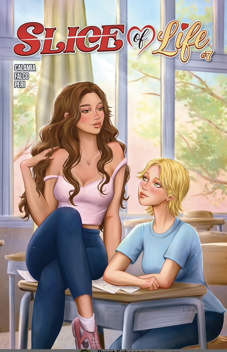 ComicUno's tweet image. ANNOUNCEMENT: Slice of Life #1-7: My Girlfriend Joins The Softball Team is LIVE on Kickstarter!
"YURIKO & LUCY ARE FINALLY A COUPLE! Enjoy their first date, Lucy's softball team tryouts, and...Yuriko's dead ex coming back to life..."
kickstarter.com/projects/philf…
@EOosterhous