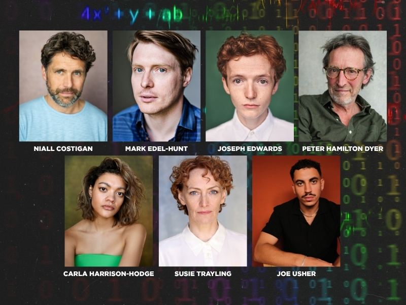 WESTENDBF's tweet image. 🎭 CAST ANNOUNCEMENT 🎭
Full casting has been announced for a brand new production of Hugh Whitemore’s acclaimed play Breaking the Code, which opens at @RoyalDerngate on 11 Sept before visiting Barnstaple, Oxford, Peterborough, Liverpool and Manchester.
westendbestfriend.co.uk/news/full-cast…