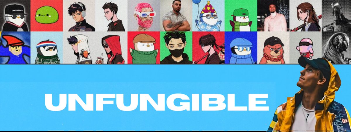 Truu🐻❄️ (@truunik) on Twitter photo Beyond Hyped to announce this!!
I've officially joined the Unfungible team🔥
Working alongside grand master <a href="/iknowgoodthings/">iknowgoodthings.eth ➕</a> as Full-Time BD leads has been :
- Educational
- Fun
- Hard AFffffffff
These have honestly, been the best 2 weeks of my entire web3 journey!
It's my Beyond Hyped to announce this!!
I've officially joined the Unfungible team🔥
Working alongside grand master <a href="/iknowgoodthings/">iknowgoodthings.eth ➕</a> as Full-Time BD leads has been :
- Educational
- Fun
- Hard AFffffffff
These have honestly, been the best 2 weeks of my entire web3 journey!
It's my