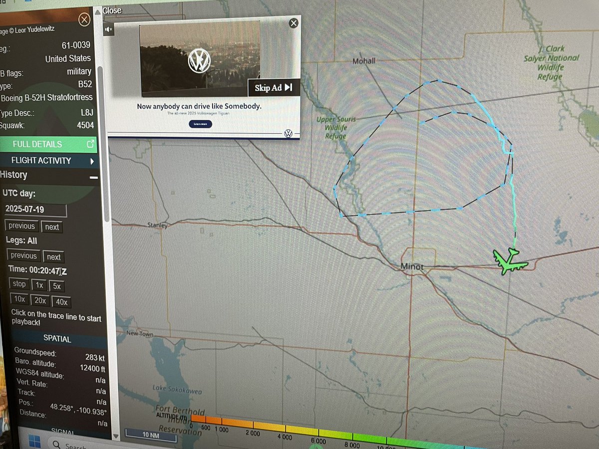 Markstrickert's tweet photo. @CollinRugg It last showed on ADS-B roughly 30 minutes prior to the SkyWest arrival. It also, never came back up again.  For the prior 40 minutes it had been doing circles around FL21. 

Definitely do not think Delta pilot was in the wrong. https://t.co/sK9zJsX9M3