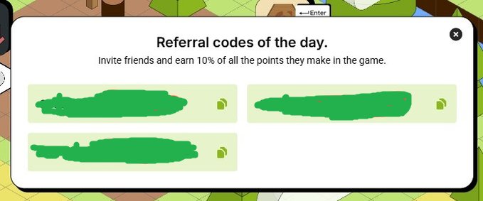 Comment and share for anoma code, I will choose 3 people randomly <a href="/anoma/">Anoma</a>