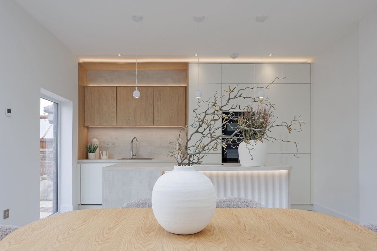 Moving on to our next designer shortlisted for Kitchen Designer of the Year - Up to £25k, is Felicity O'Hare from Kitchens by JS Geddes.

#KBSA #KBSADesignerAwards