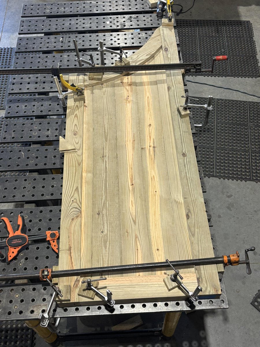 scottastronaut's tweet image. It's always important to prepare myself for what a perfectionist that I am. Before walking into the shop, no matter what my guys are doing, no matter how freaking great the thing looks. Immediately, I will find the flaws and start harping on it. I have to always remind myself…