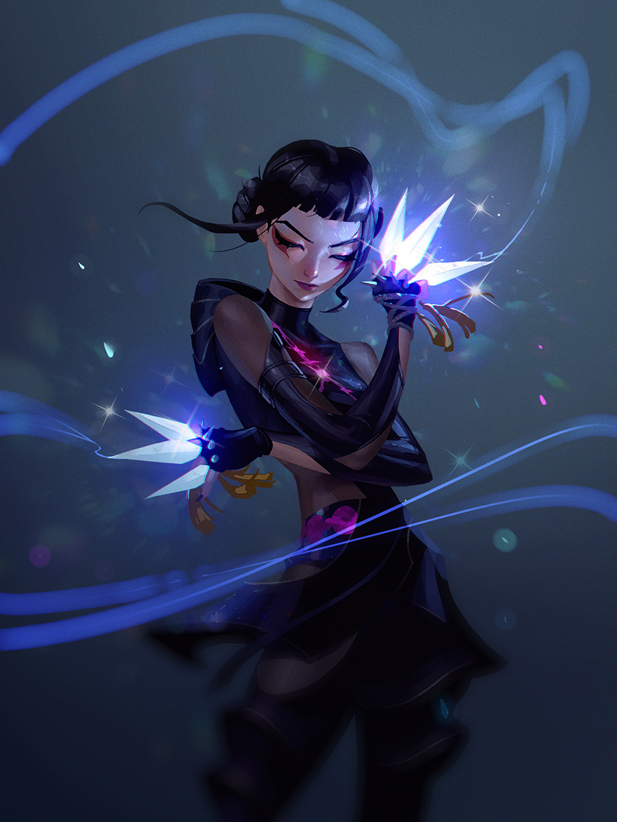 jiunnkuo's tweet image. Thank you to everyone who asked about prints!✨
Prints available here inprnt.com/gallery/jiunnk…