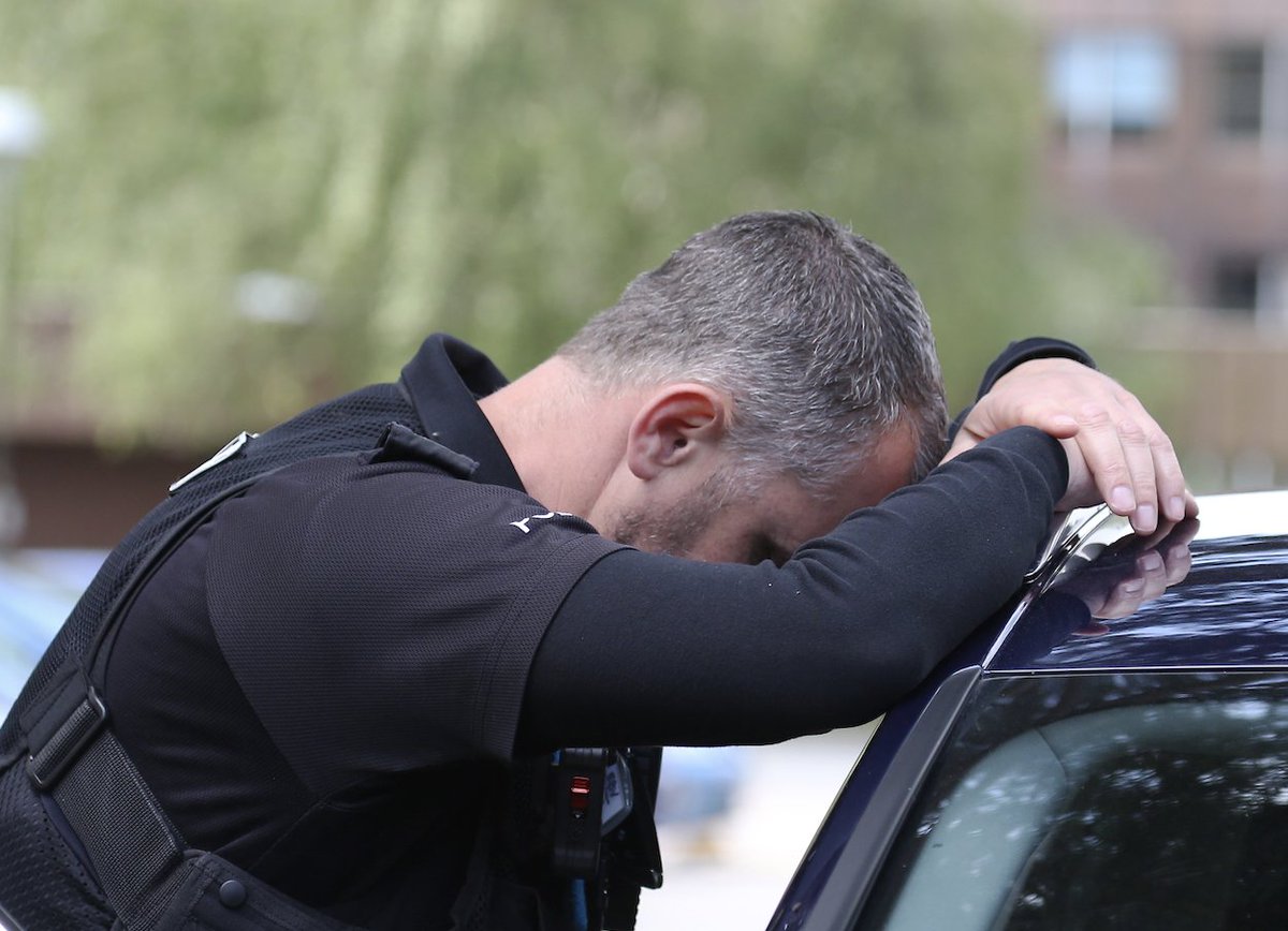 South Wales Police Federation tweet media