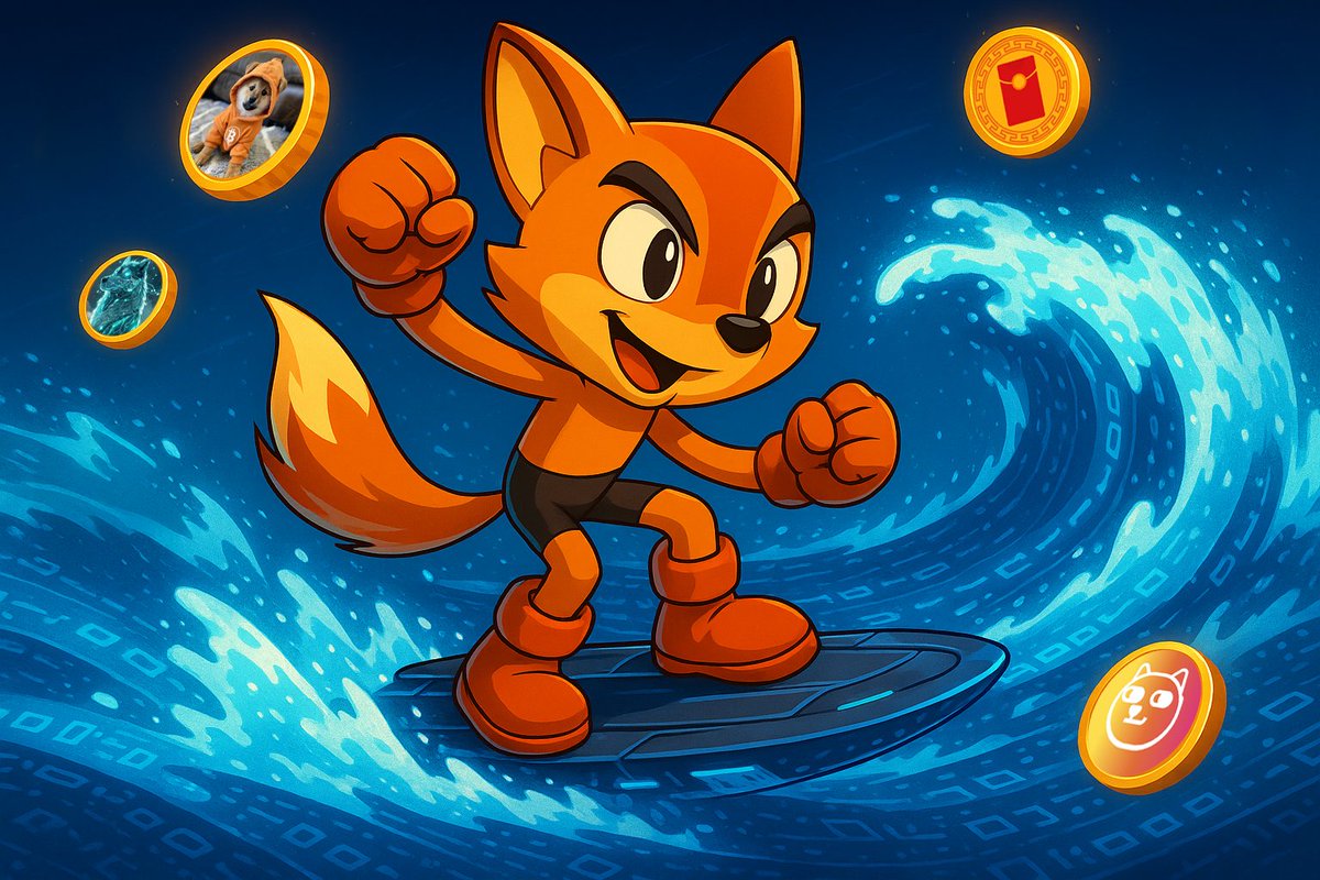RichSwap_REE's tweet image. Runes are pumping hard — ride the wave with us! 🌊🚀 

Trade Runes now at richswap.io 🦊