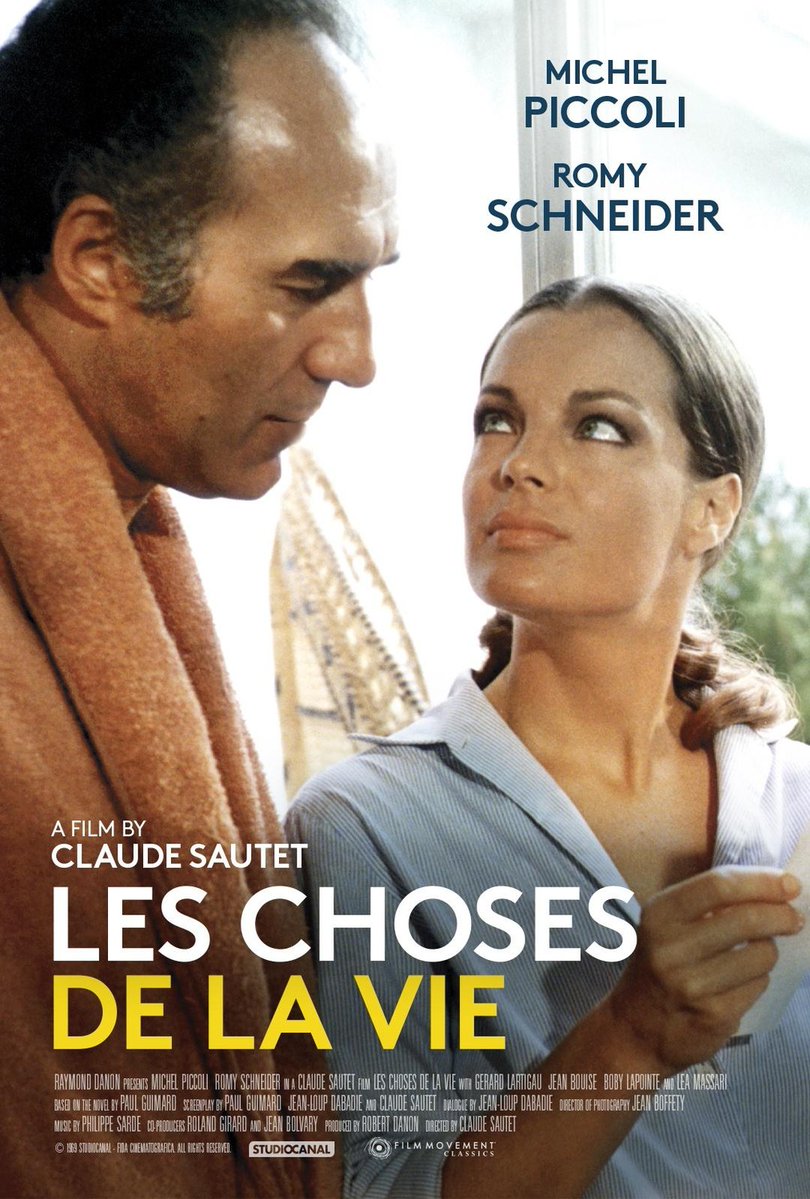 le 22 juillet 2000 décès à Paris de Claude Sautet scénariste et réalisateur, parmi ses films : Les Choses de la vie, Max et les Ferrailleurs, César et Rosalie. cimetière du Montparnasse