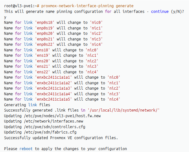aderumier's tweet image. #proxmox #pve9  persistent nic name  (enfin ! ^_^)