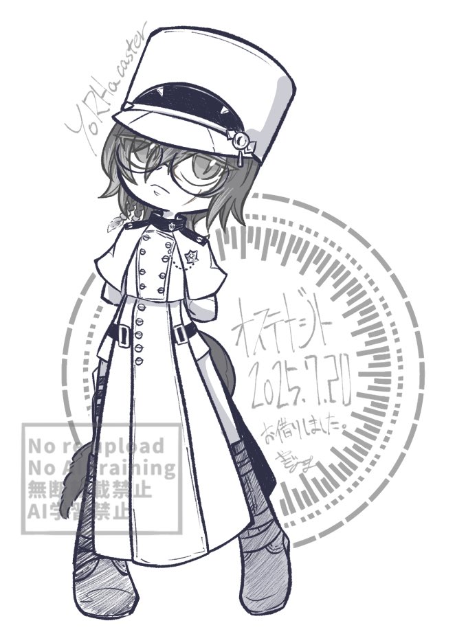 goatkid_yagino's tweet photo. #オステナジト絵
お借りしました
ありがとうございました https://t.co/hfwAz0S4EX