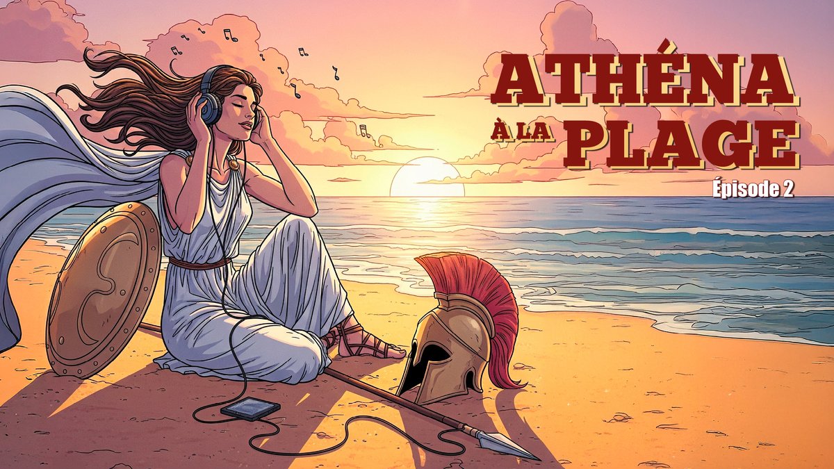 IHEDN's tweet image. #AthénaALaPlage🌴🏖️ #lundisIHEDN l Quand la musique sonne le pas : l’armée, la nation et ses harmonies.
À l’origine conçue comme un moyen de communication tactique sur les champs de bataille, la musique militaire a peu à peu dépassé cette fonction initiale.
Aujourd’hui, elle…